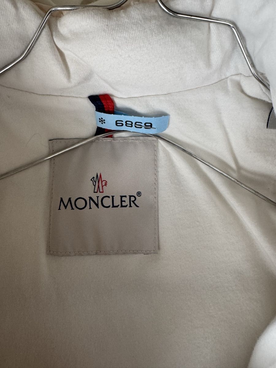 Moncler Jacken & Mäntel: Moncler rosa taglia 9 mesi  – Gebraucht aus Montagnola von lor_pqc7 3