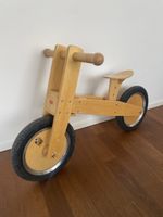 Laufrad Holz