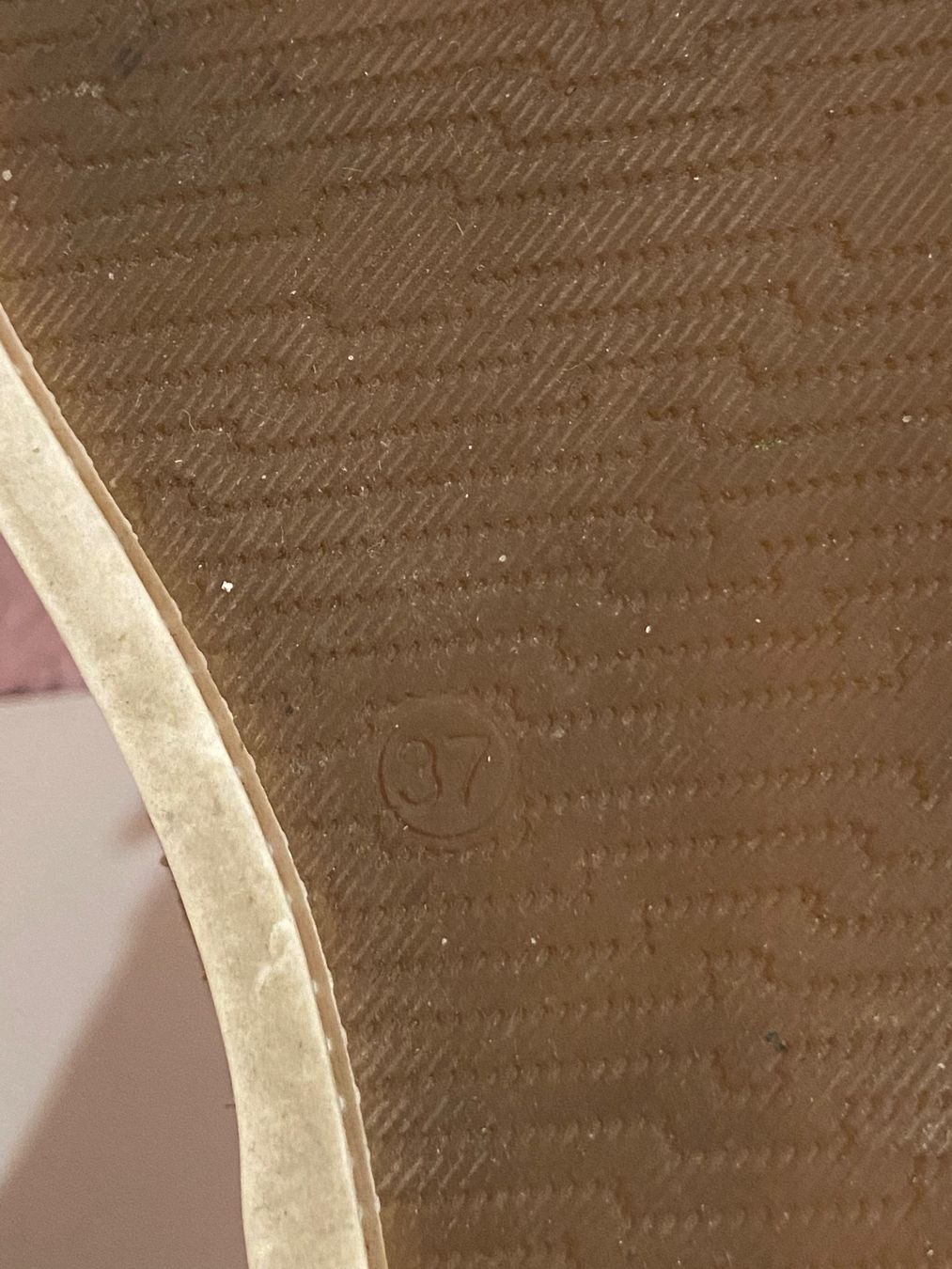 Scarpe da donna: KMB Schuhe Grösse 37 – Usato da Fislisbach venduto da KolibriSecondhand 7