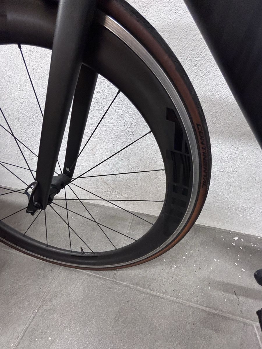 Canyon Vélos: Canyon Ultimate CF SLX – D'occasion à Zürich par dev_y9nj 3