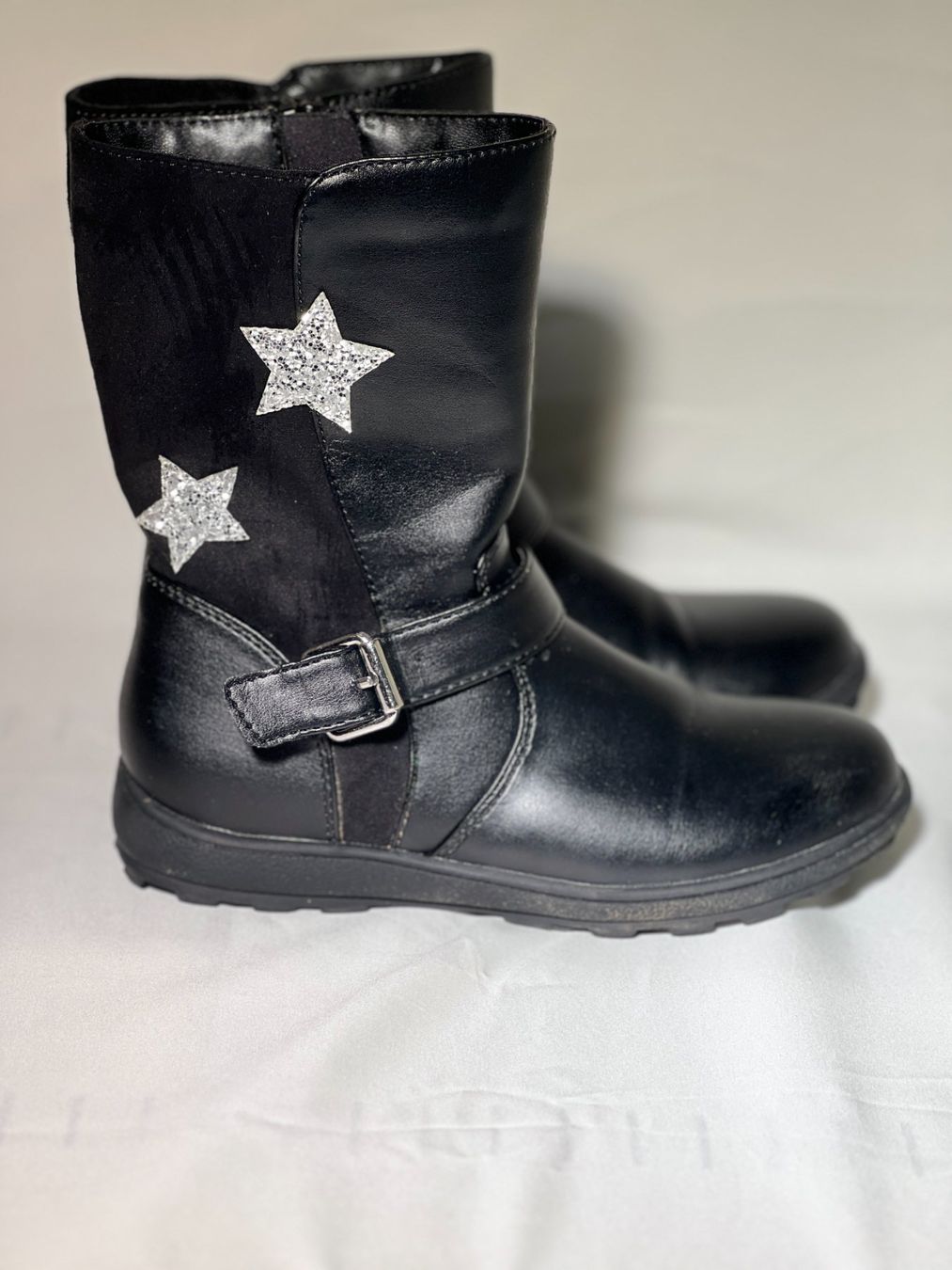 Graceland Schuhe für Mädchen: Stiefel gefüttert Grösse 29 – Gebraucht aus Zürich von Drahtzug 3