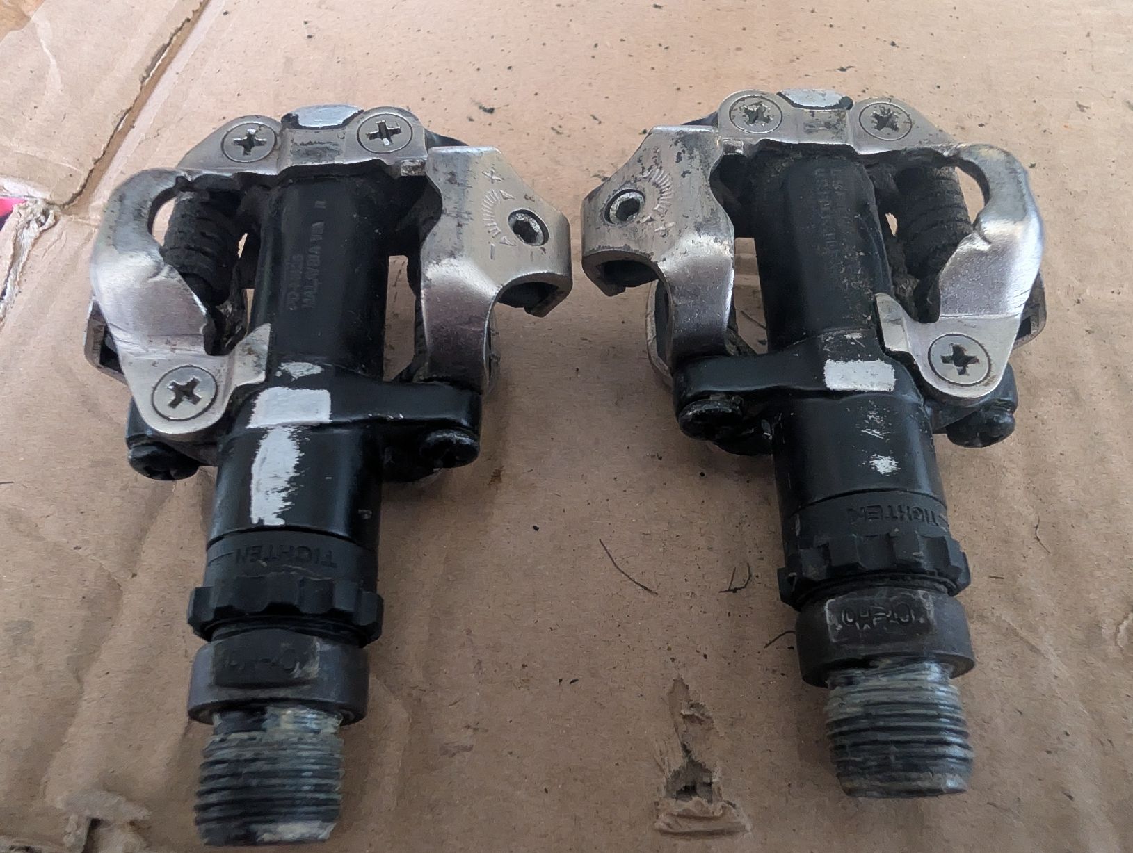 Shimano Pièces détachées: Shimano PD-M520 – D'occasion à Menziken par ezadinho 1