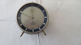 Wecker Junghans Cavalier Vintage um 1950