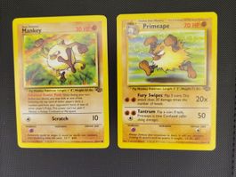 JUNGLE WEEK! 🌴 – Pokémon Mankey & Primeape – Jungle