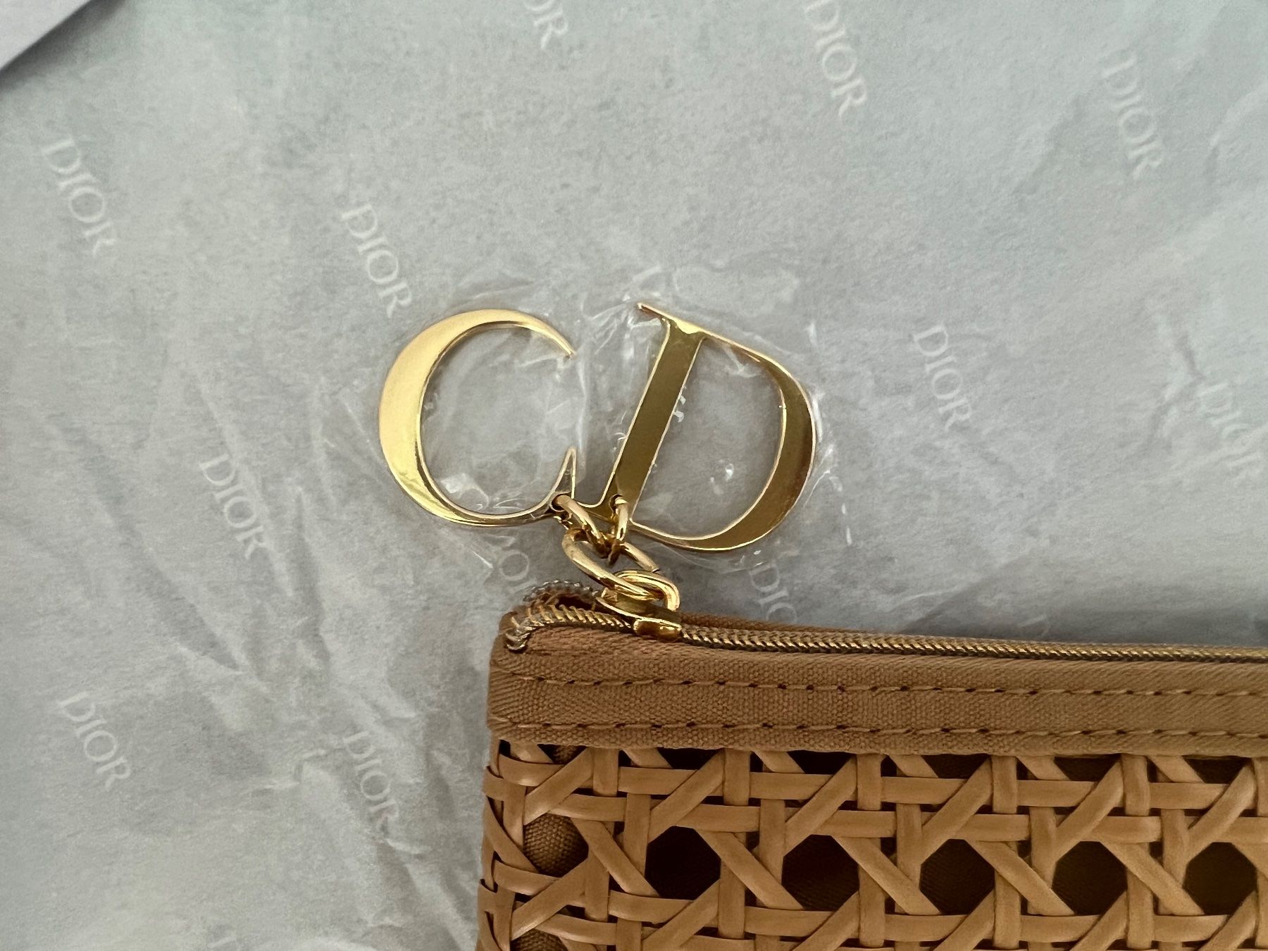Dior Borse da donna: Christian Dior Pochette/Clutch – Nuovo e nell'imballaggio originale da Inwil venduto da 27sonnenschein 4