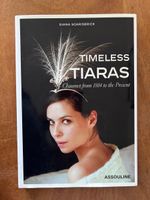 Timeless Tiaras. Chaumet from 1804/present. Diana Scarisbric