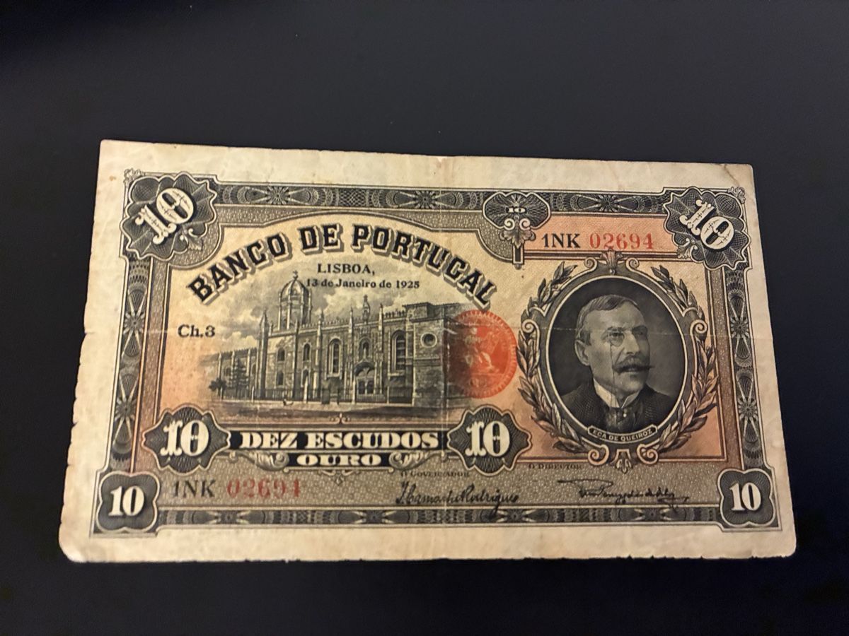 Billets de banque: 10$00 1925 – D'occasion à Dällikon par Woldbanknoten