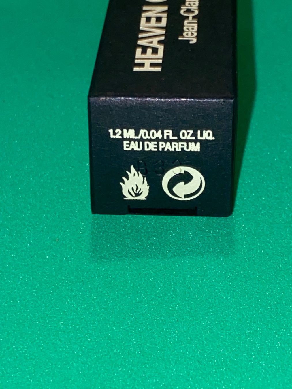 Frédéric Malle Profumi & Eau de Toilette: 1,2 ml Frederic Malle Heaven can wait Probe – Nuovo e nell'imballaggio originale da Sonnental venduto da Lothy90 1