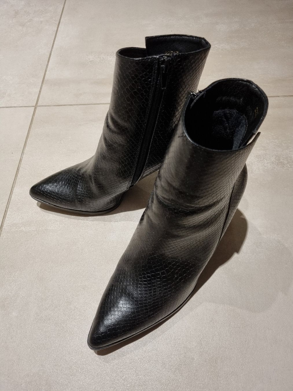 Chaussures femmes: Stiefel – D'occasion à Bülach par cf96 1
