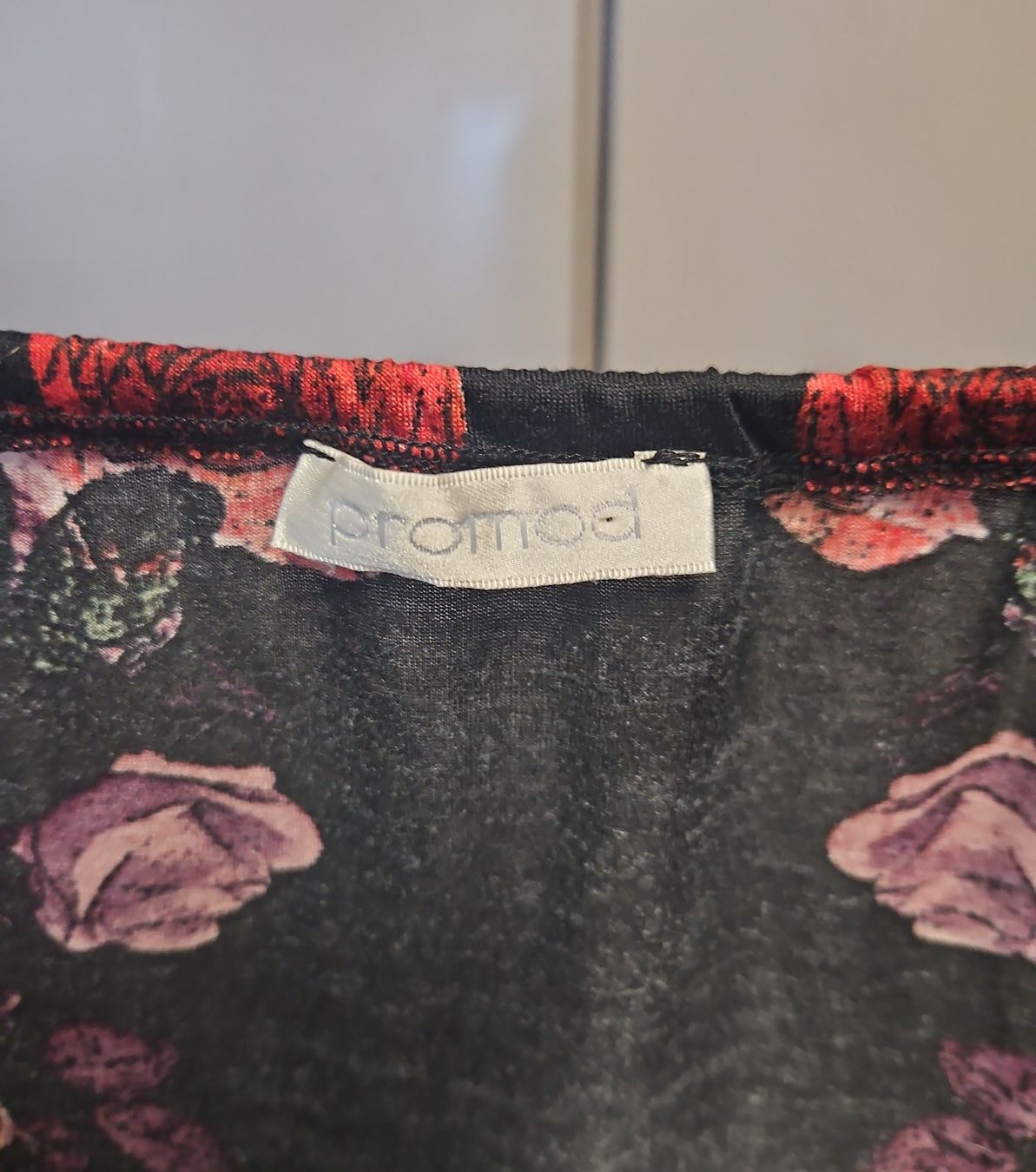 Promod Camicette: Bluse Promod Blumenmuster – Nuovo (secondo la descrizione) da Figino venduto da mayam63 2