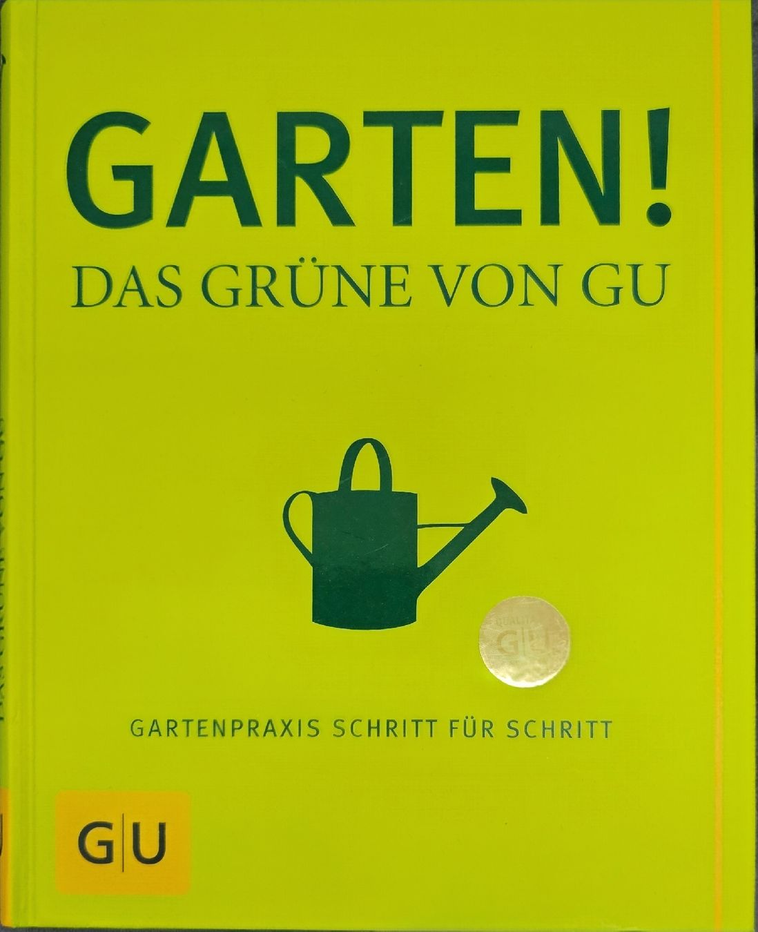 Libri: GU Gartenbuch: Gartenpraxis  – Usato da Worben venduto da Marcodos 1