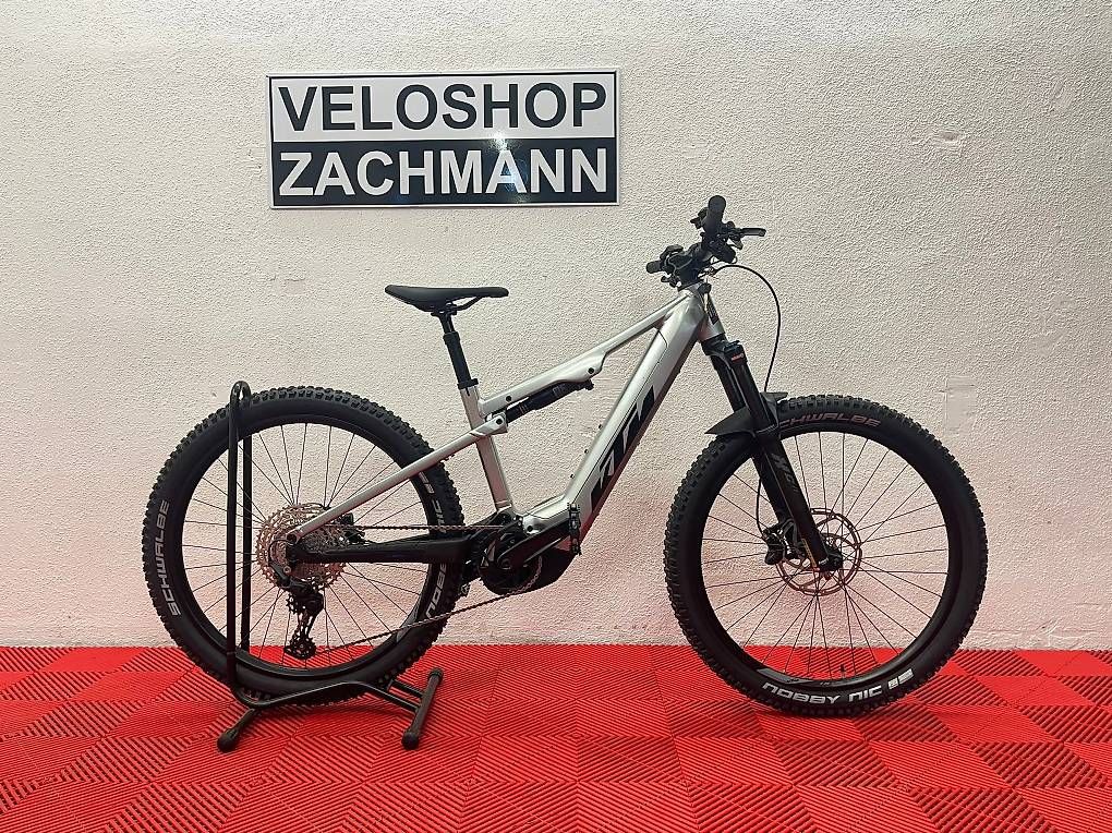 Biciclette: KTM MACINA LYCAN 772 NEU Gr. M – Usato da Diessenhofen venduto da MotoshopZachmann