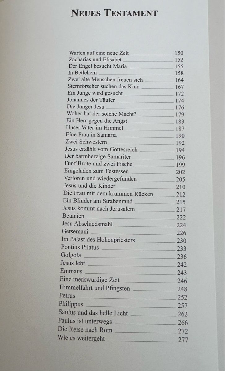 Bücher: Grosse Bibel für Kinder – Gebraucht aus Schwerzenbach von schwerzi70 7