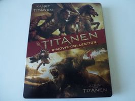 Titanen - 2 Movie Collection (2-Blu-Rays Sreelbook)
