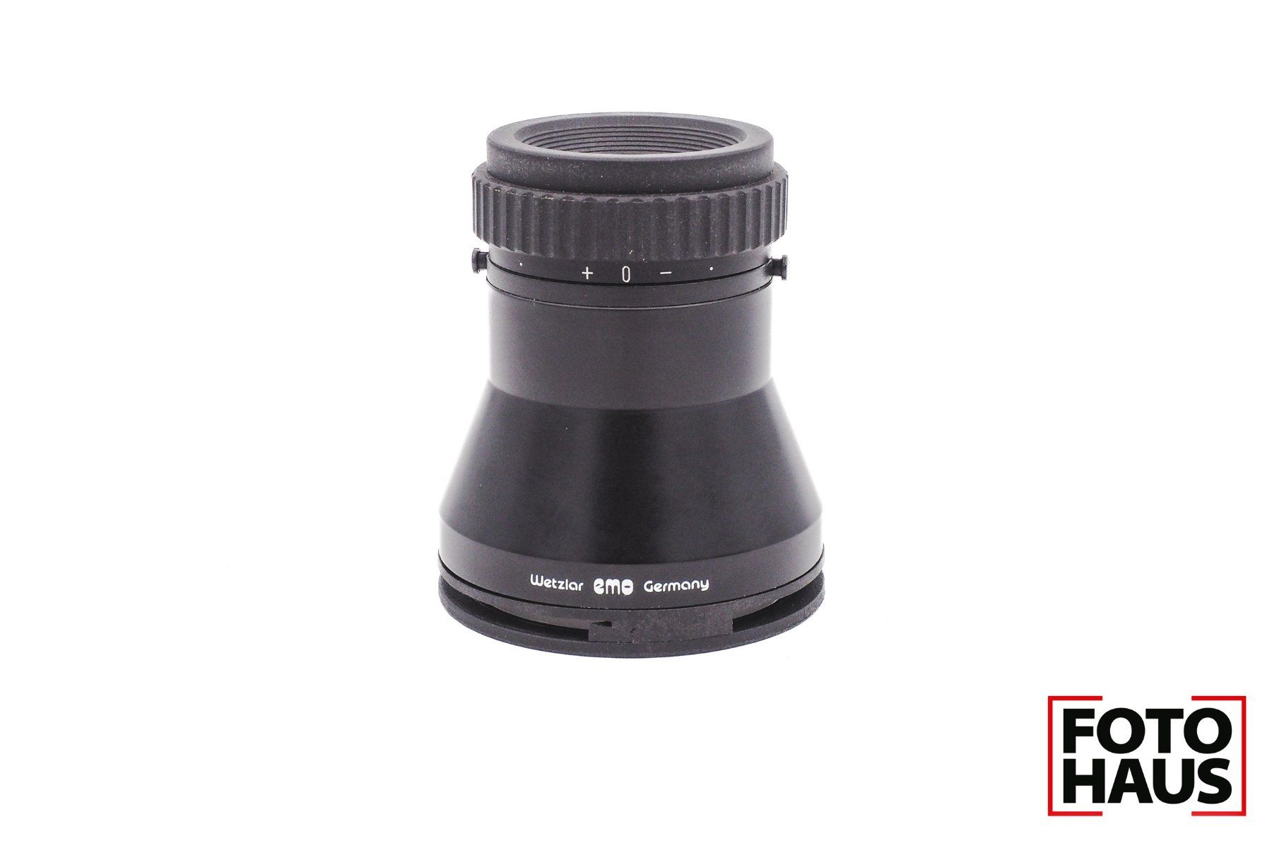 Altro per Ottica: Emo Wetzlar Macromax 5x Lupensucher Dialupe 1115 – Usato da Basel venduto da FotohausBasel 3