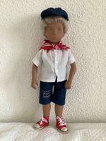 Sasha Puppe Junge blond