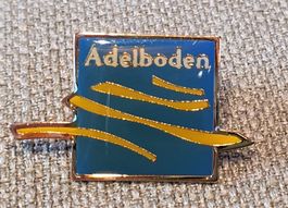 A168 - Pin  Adelboden