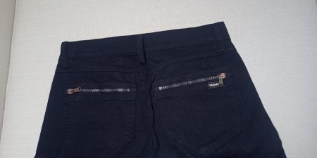 TIDE elegante Designer Hose Reissverschlüsse XS zu Nile NEU