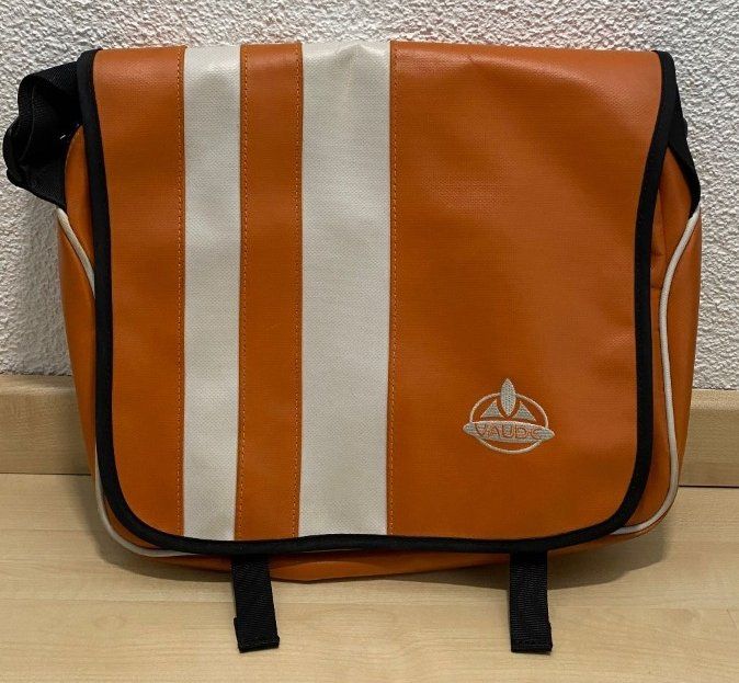 Vaude Sacs femmes: VAUDE Umhängetasche orange/weiss – Neuf (Voir description) à Stein am Rhein par Rhyviera