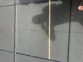Bodenschutzmatte für Outdoor 1mx1m