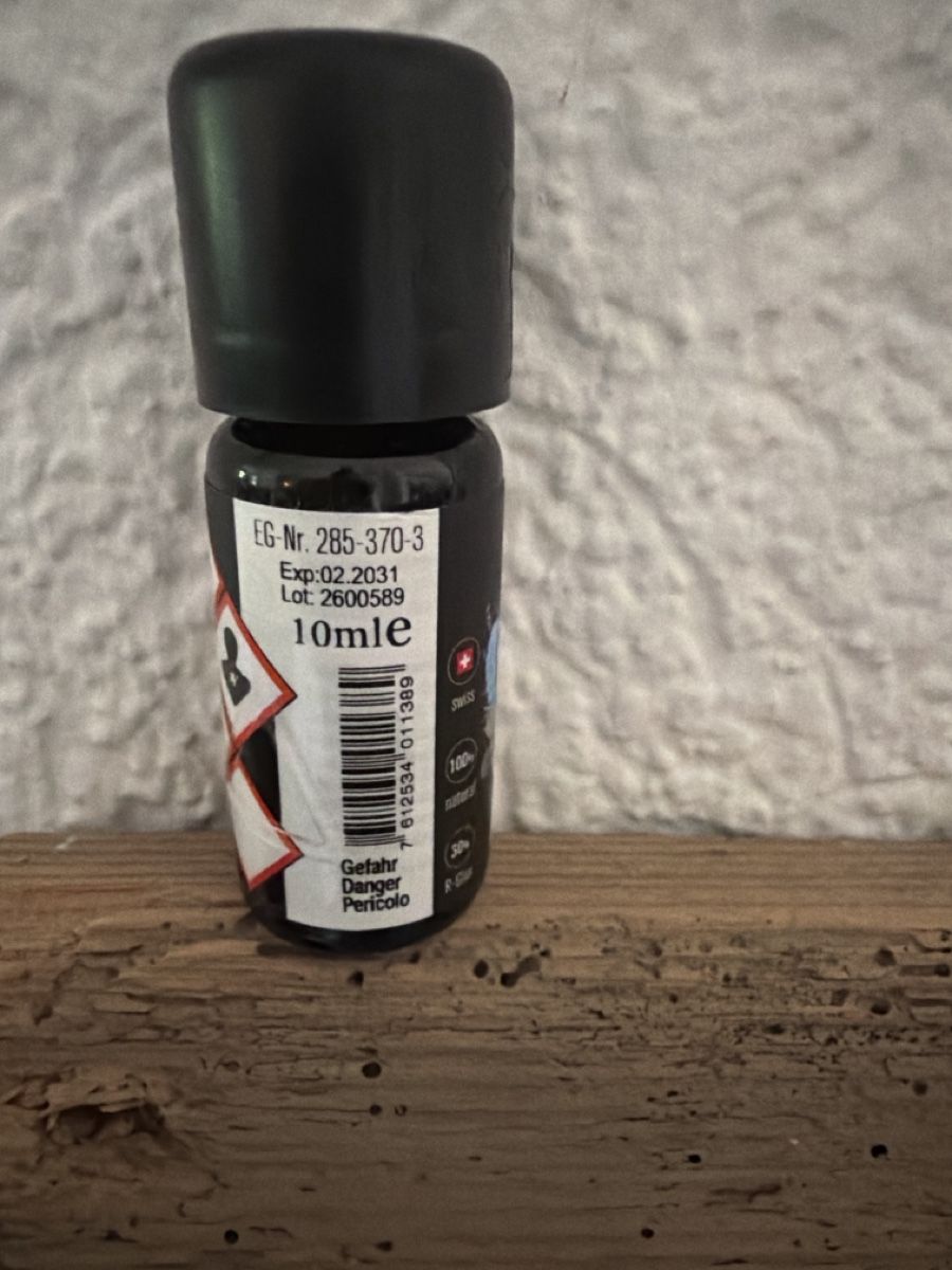 Farfalla Ätherische Öle: Farfalla Zedernholzöl 10ml  – Gebraucht aus Belp von Fam_Beutler 1