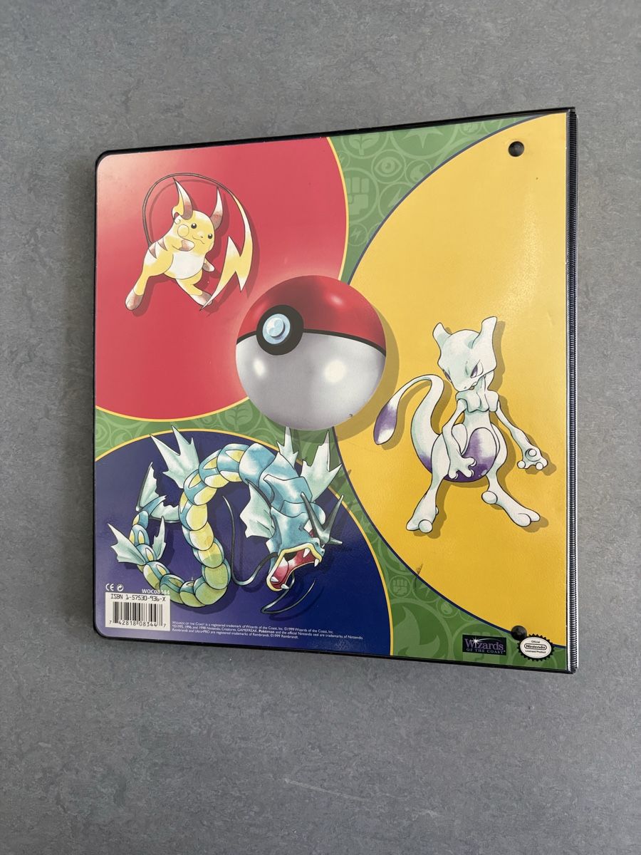 Pokémon Sammelbilder & Trading cards: Pokémonkaten Sammlung + Binder – Gebraucht aus Wettingen von Dario914 2