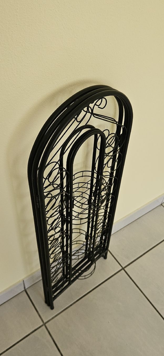 Altre Decorazioni per giardino: Metallgestell, Blumengestell – Usato da Belp venduto da Ginus85 2