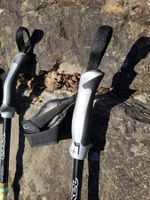 1 Paar Nordic Walking Stöcke Exel Walker