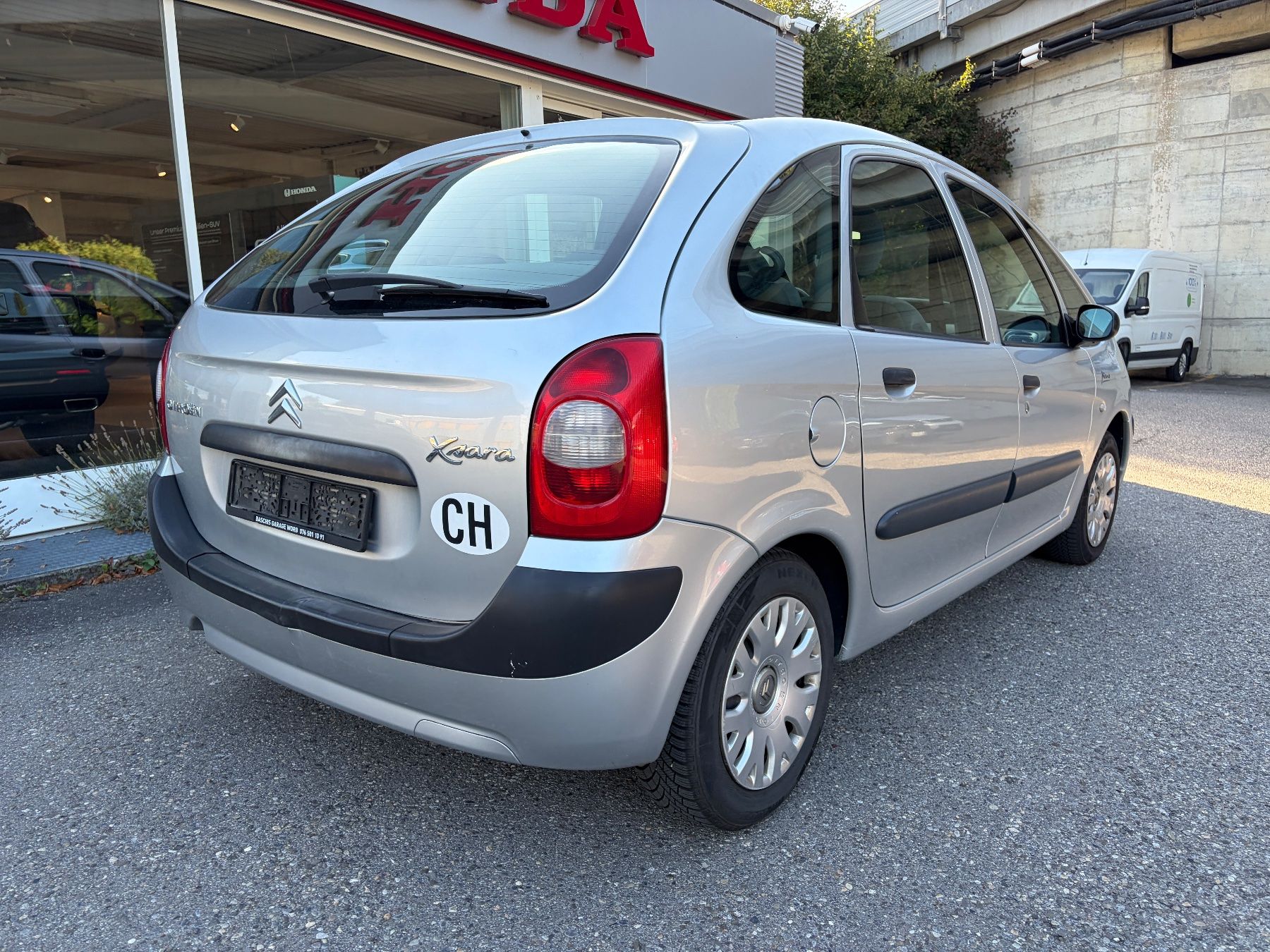 Citroën Automobili: Citroen Piccasso 1.8i – Difettoso da Bern venduto da Garage-Blunier-AG 7