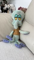 SpongeBob Schwammkopf Thaddäus Tentakel Plüschtier - Top!
