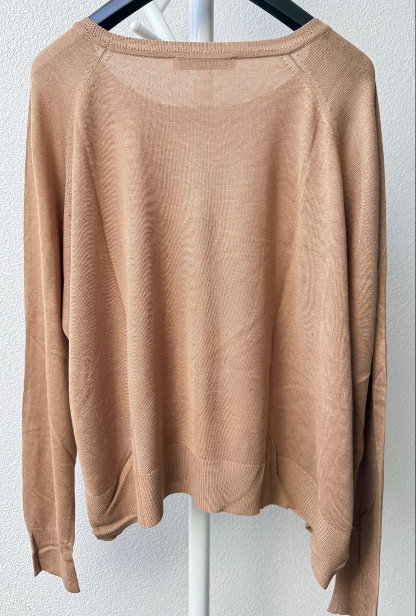 Zara Maglioni & Felpe: Zara Pullover in Camel, Gr. XL – Usato da Islikon venduto da Julies_wardrobe 1