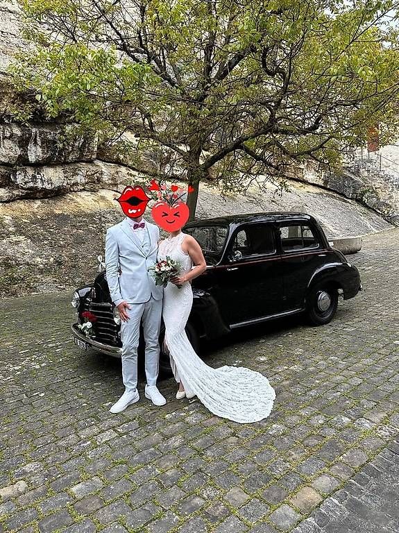 Vestiti: Brautkleid Gr. S – Usato da Hägglingen venduto da TamaraDeVito 2