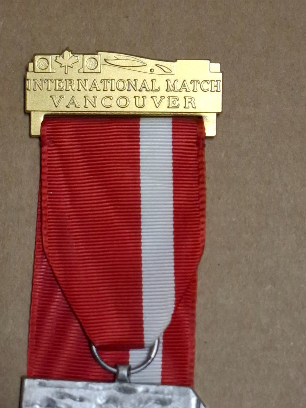 Medaillen: Arcic Fox Vancouver 2013 (D144) – Gebraucht aus Schwanden GL von Suvorov 1