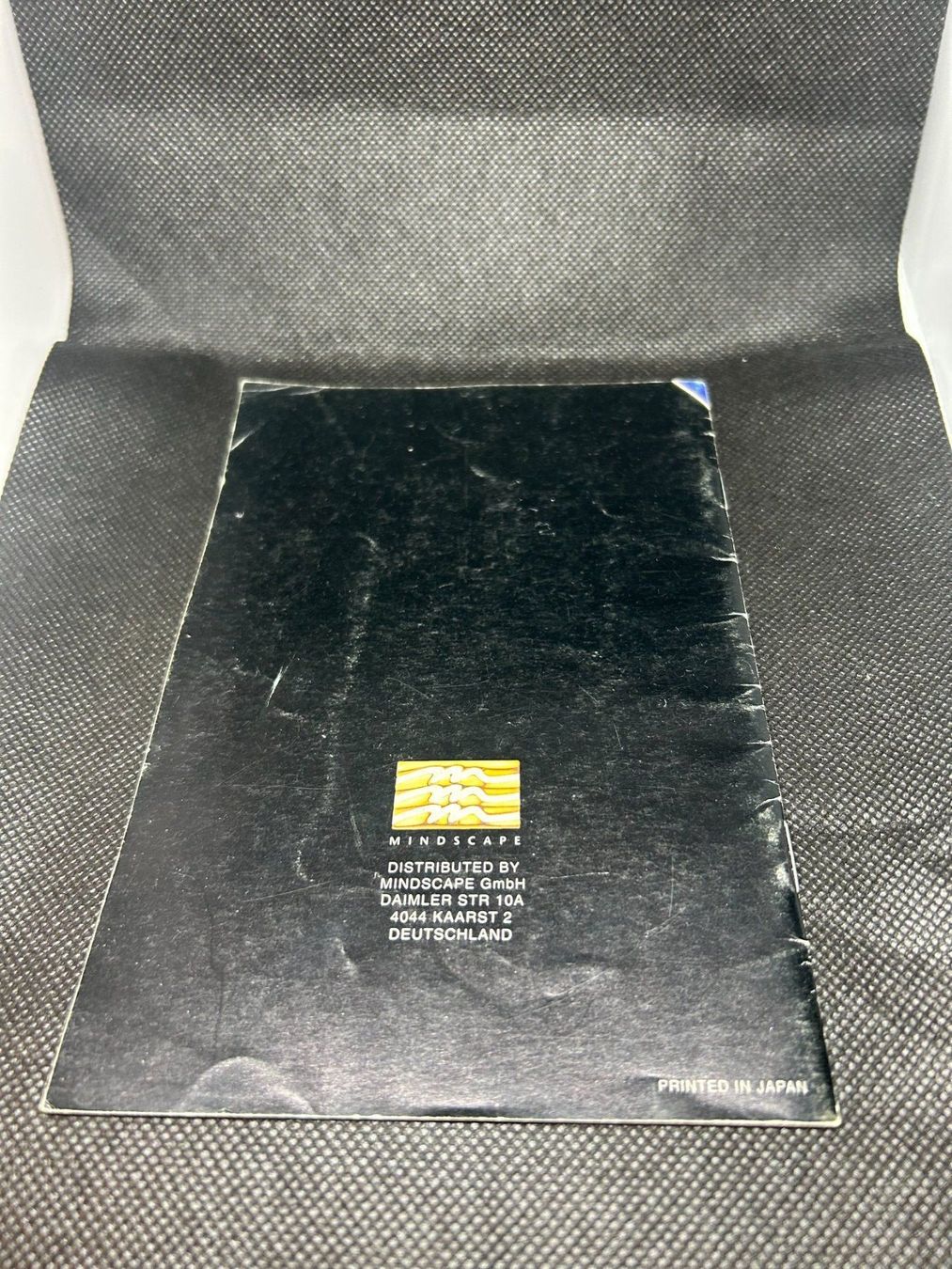 Nintendo Giochi:  Gods Nintendo SNES Booklet – Usato da Lausanne venduto da Retro-geek 1