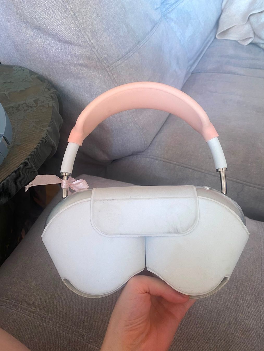 Apple Cuffie: Apple Airpods Max mit Hülle und Accessoires – Usato da Zürich venduto da Leistong 3
