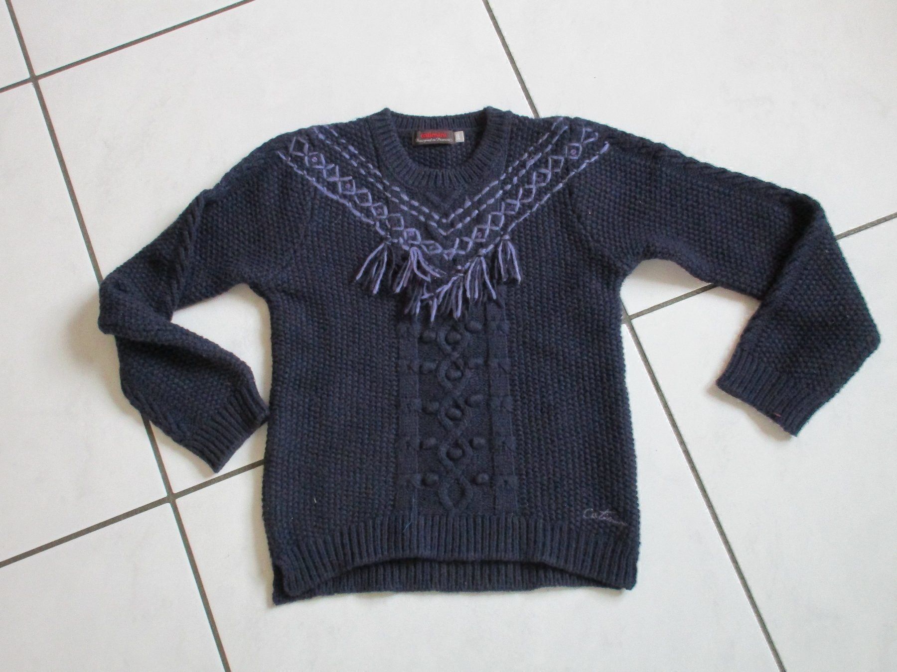Catimini Maglioni & Felpe: CATIMINI pull 8ans/128cm – Nuovo (secondo la descrizione) da domdidier venduto da picolo99