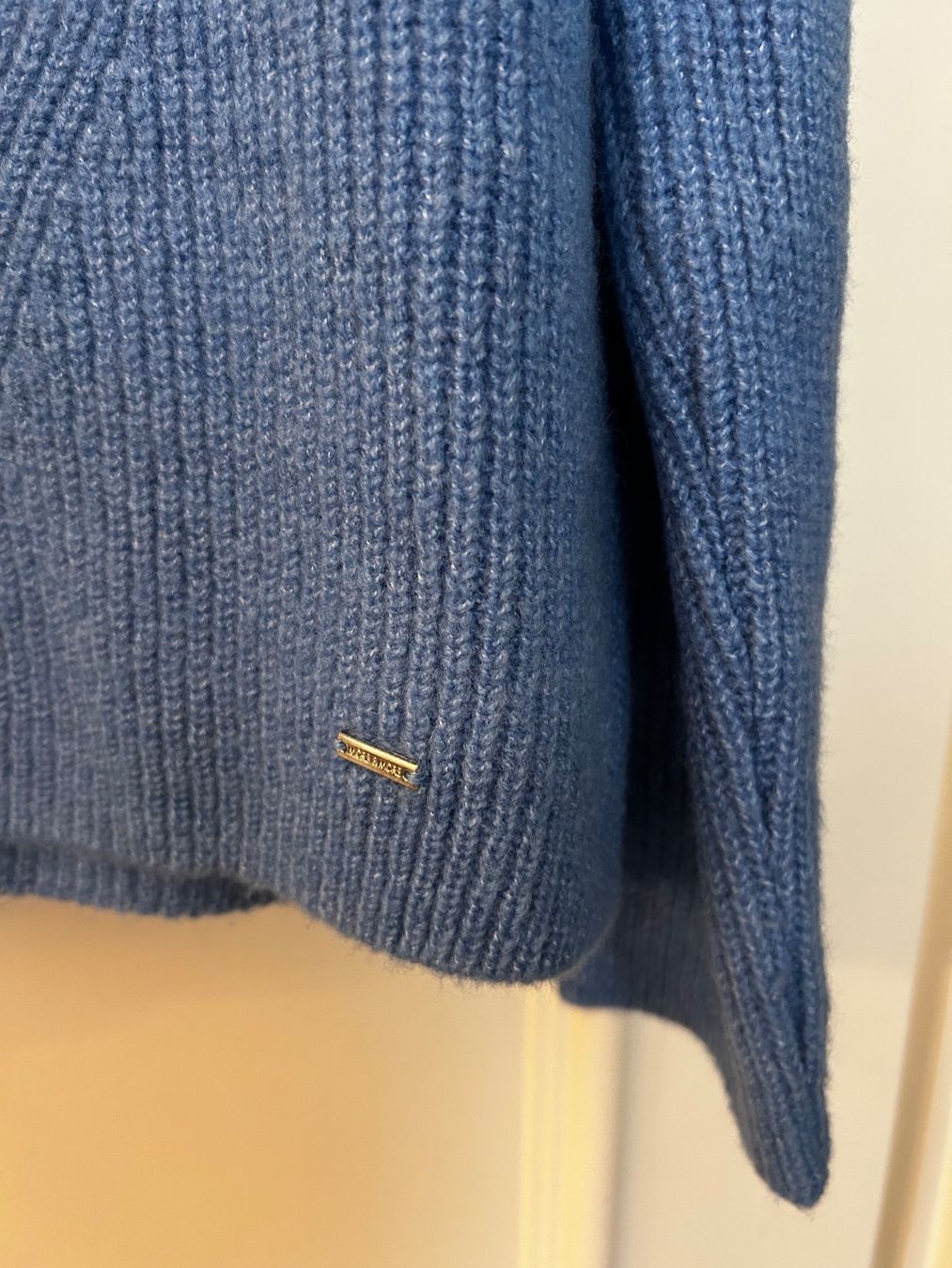 More & More Maglioni & Felpe: MORE & MORE Pullover: Gr. 38, hellblau, V-Ausschnitt (neu) – Nuovo (secondo la descrizione) da Basel venduto da Interstellar85 5