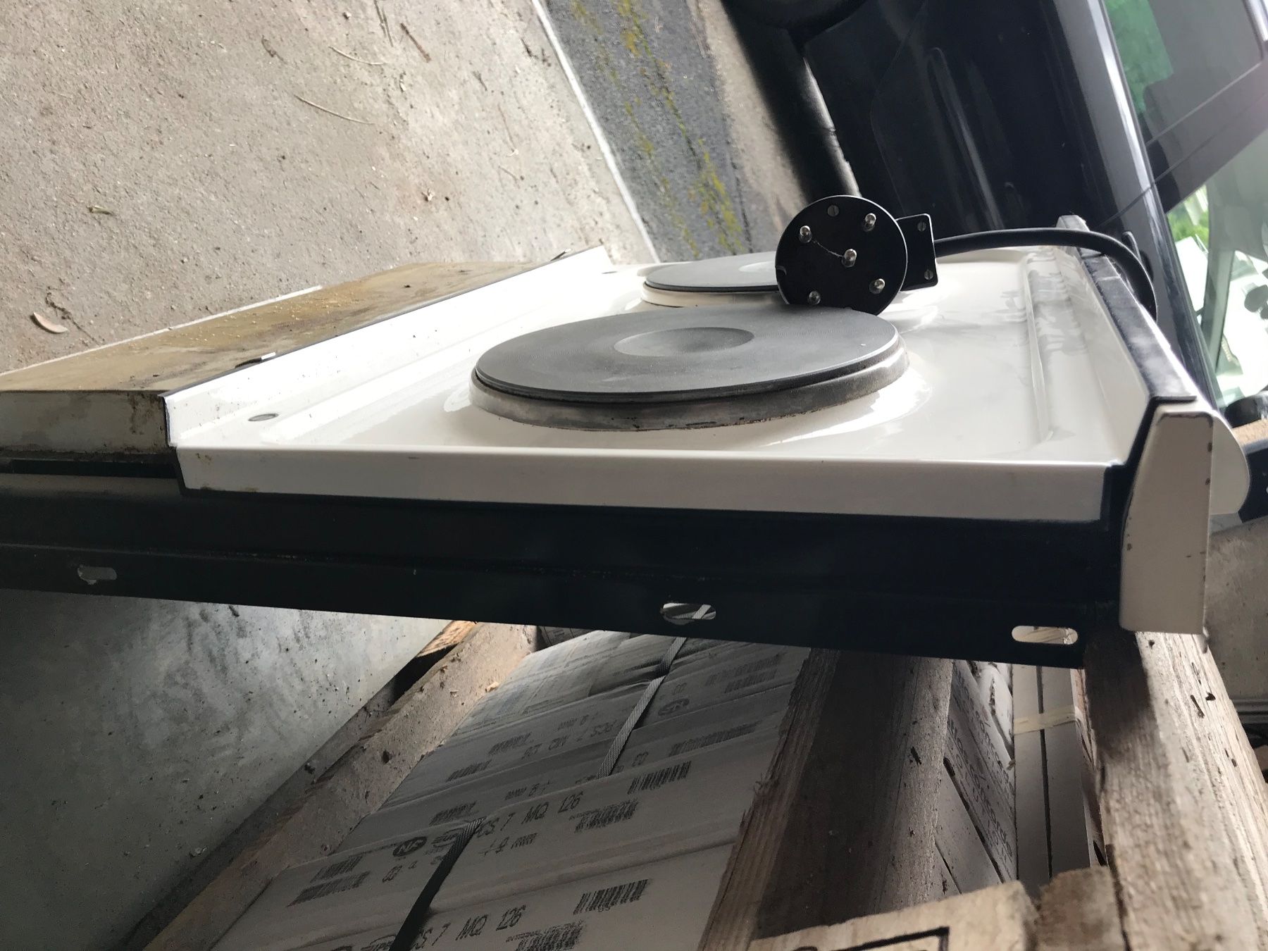 Cucine complete: Plaque de cuisson électrique – Usato da Vevey venduto da cburgle 1