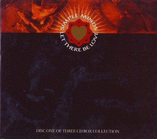 CD: Simple Minds: Let there be love / Real Life 2CDM – Nuovo e nell'imballaggio originale da Steinhausen venduto da Vilivinili