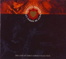 Simple Minds: Let there be love / Real Life 2CDM
