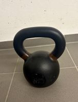 Kettlebell Cross Equip 14 kg schwarz gebrauchter Zustand