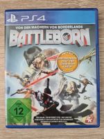 Battleborn + Cards (Multilanguage) - PS4
