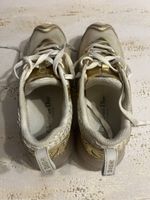 Goldene Dior Turnschuhe Damen Gr 36