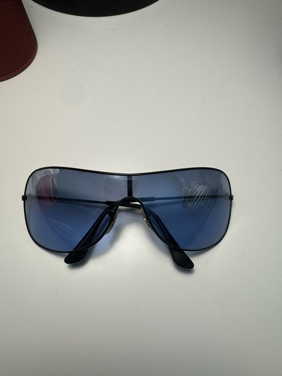 Ray-Ban Brillen & Gläser: Ray Ban Sonnenbrille – Gebraucht aus Luzern von wet_7bm6