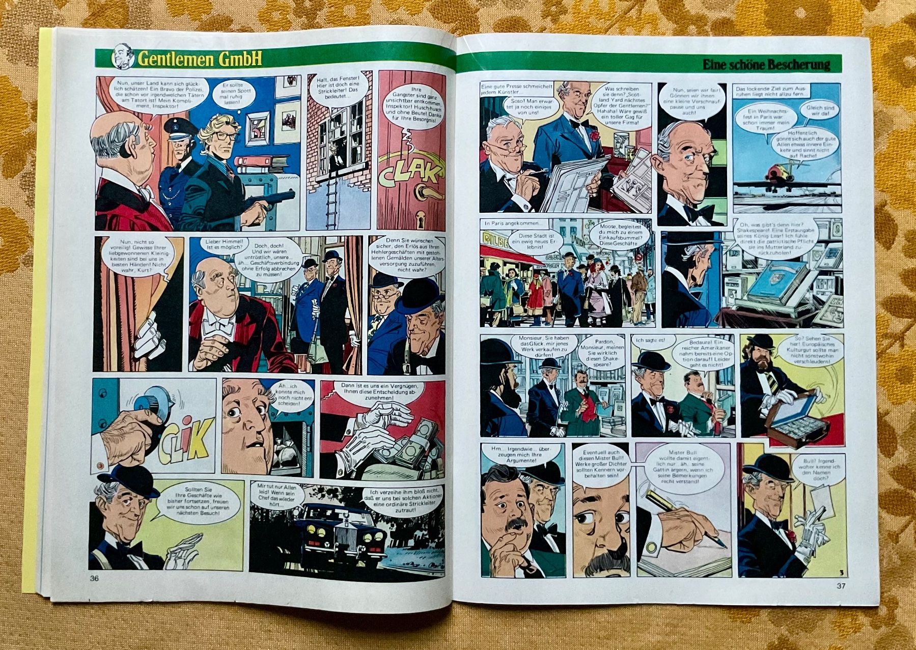 BD: Zack Heft Nr 26 von 1978 – D'occasion à Endingen par nathan05 5