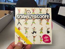 Schwiizergoofe - Vo Chind für Chind - Maxi-CD - HB21B