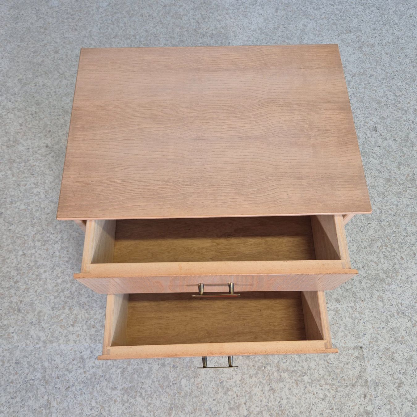 Kommoden: 1970 Nachttisch Bedside Table Kommode Schubladenkommode – Gebraucht aus Nottwil von Wondewa-Shop 6