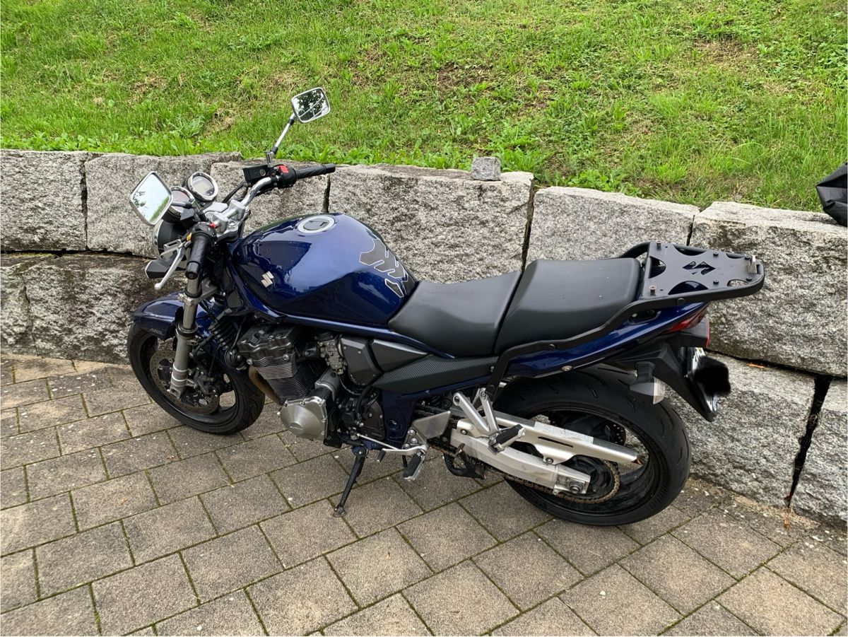 Strada: Suzuki Bandit 1200 – Usato da Hauptwil venduto da Frischi2000 7