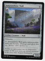 [MTG] Amaranthine Wall [en]