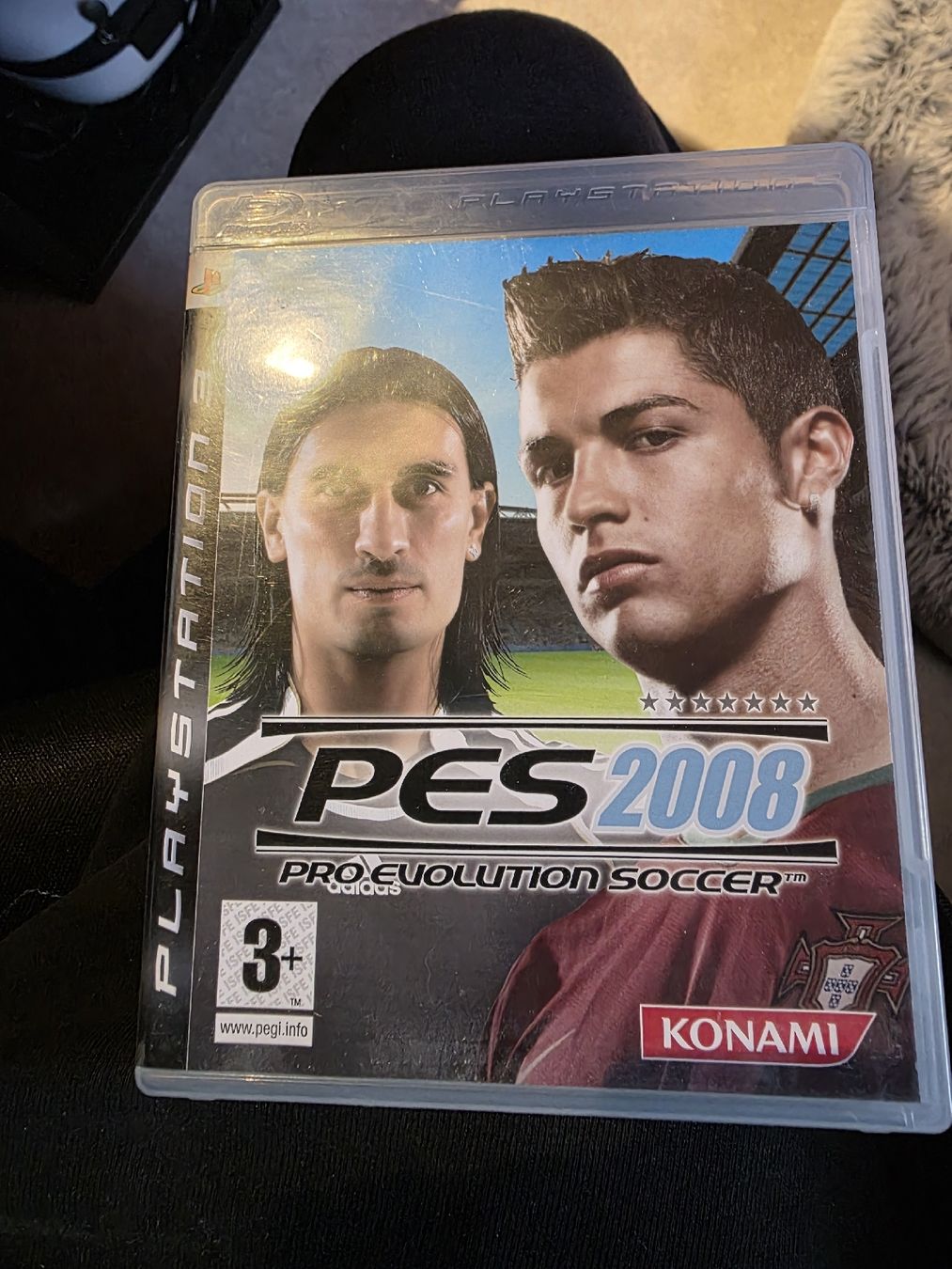 Giochi: PES 2008 ps3 – Usato da Rehetobel venduto da maic21